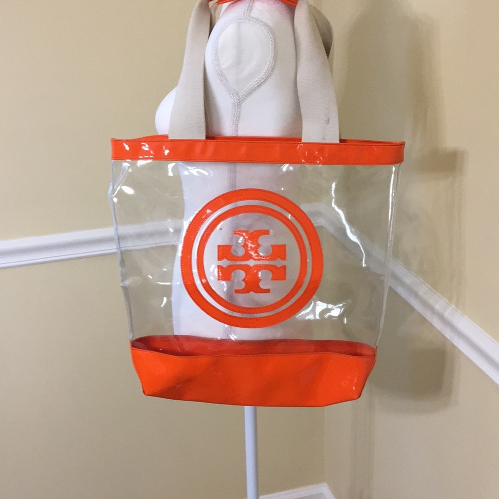 Tory Burch Beach Bag